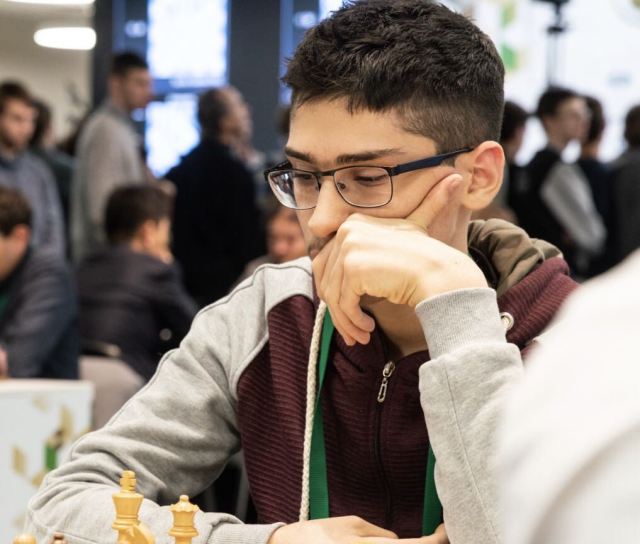 Alireza Firouzja also breaks 3300 on Lichess : r/chess